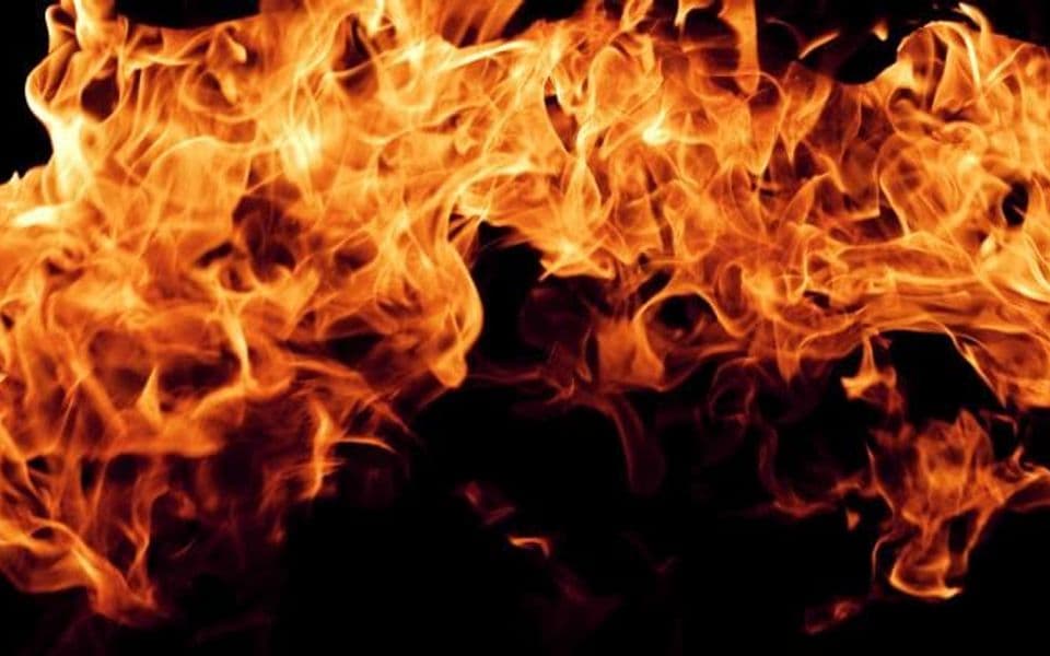 Zapaljen automobil u Zeti, obavješten tužilac