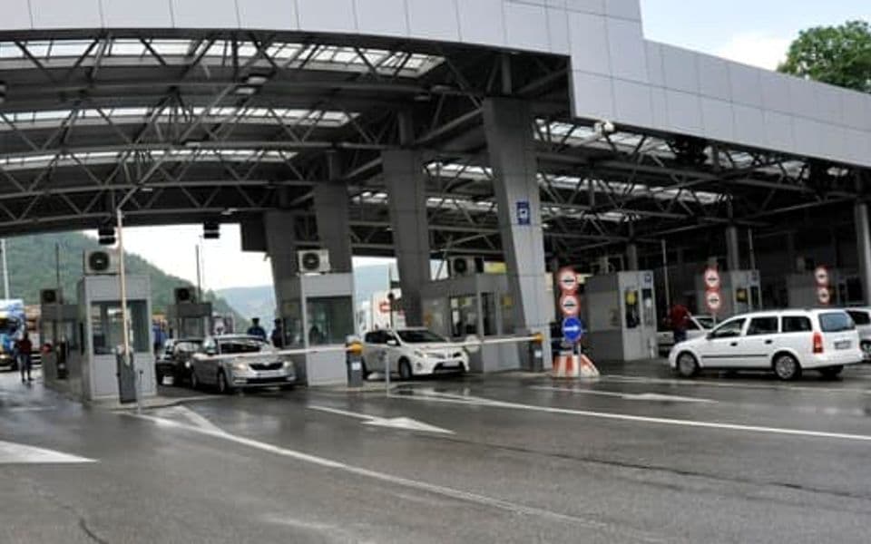 Obustava saobraćaja od Bijelog Polja prema GP Dobrakovo u petak i subotu