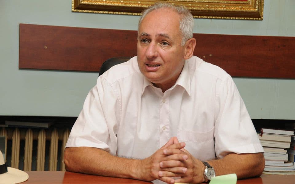 Nebojša Vučinić stigao na Cetinje Pobjeda