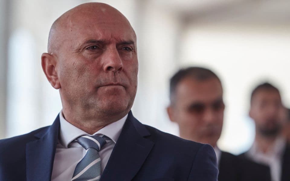 Carević se interesovao da preuzme FK Budućnost, tražio od Gl