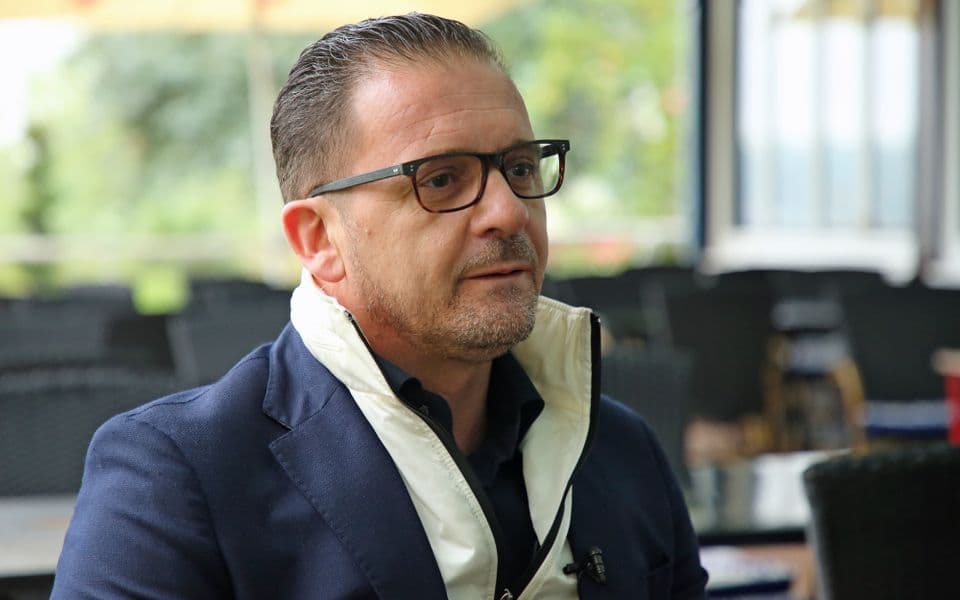 Mijatović o Kostiću: Klub u bescjenje prodaje svoje najperspektivnije fudbalere