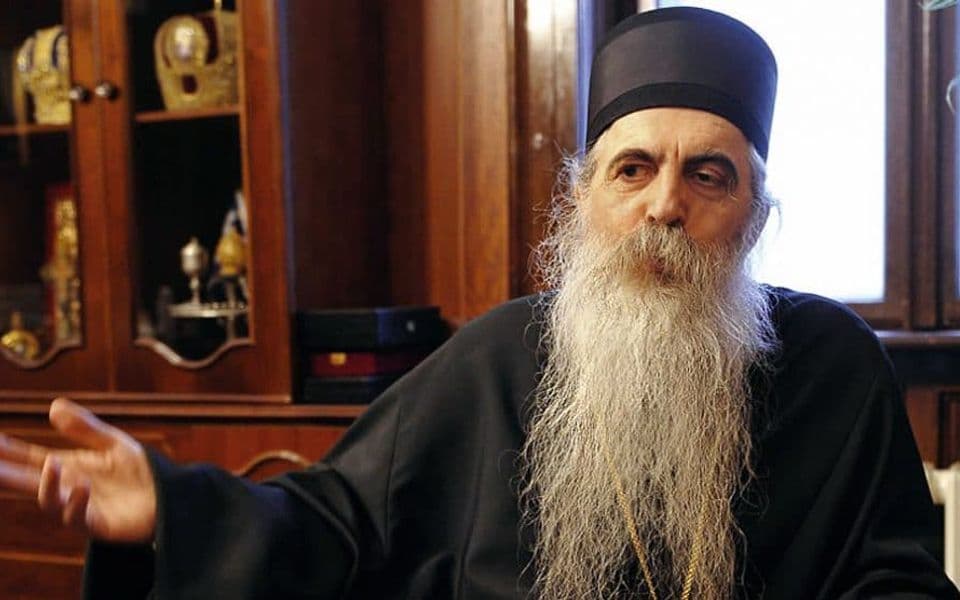 Irinej Bački: Krivokapić prevario Porfirija, SPC neće potpisati ugovor dok je on premijer