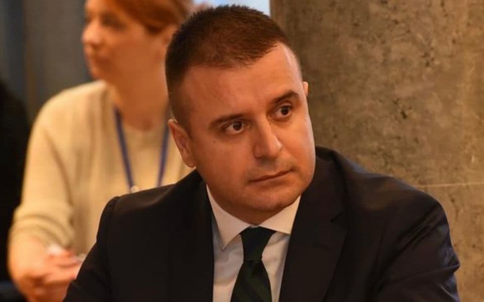 Stojanović se izvinio Bakoviću zbog zloupotrebe povjerenja