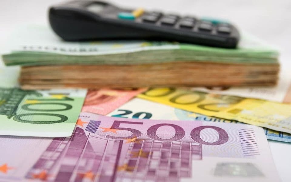 Od poreza na dobit prihodovano 163 miliona eura