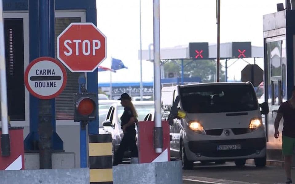 Uhapšen Turčin na granici, pokušao da uđe u zemlju sa falsifikovanom vozačkom dozvolom