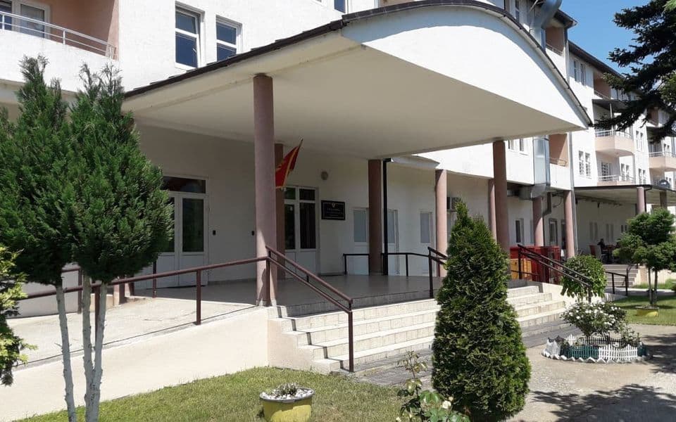 Dom za stare Bijelo Polje: Zaraženo ukupno 46 korisnika, dvoje preminulo