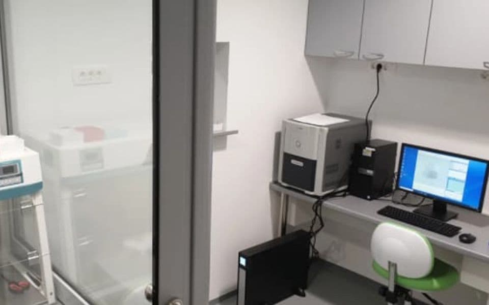 PCR testiranje i u Baru - Pobjeda