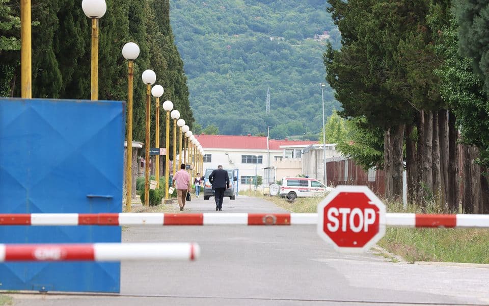 Novljaninu pritvor do 30 dana: Prijetio supruzi da će je ubiti nožem