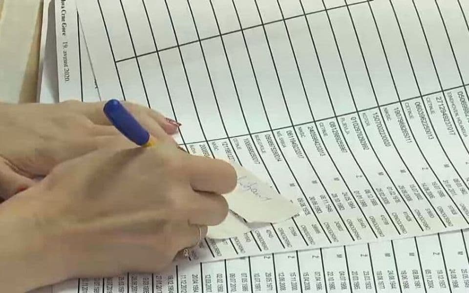 Proces čišćenja biračkog spiska izmjestiti iz političke konotacije i prepustiti ga stručnjacima