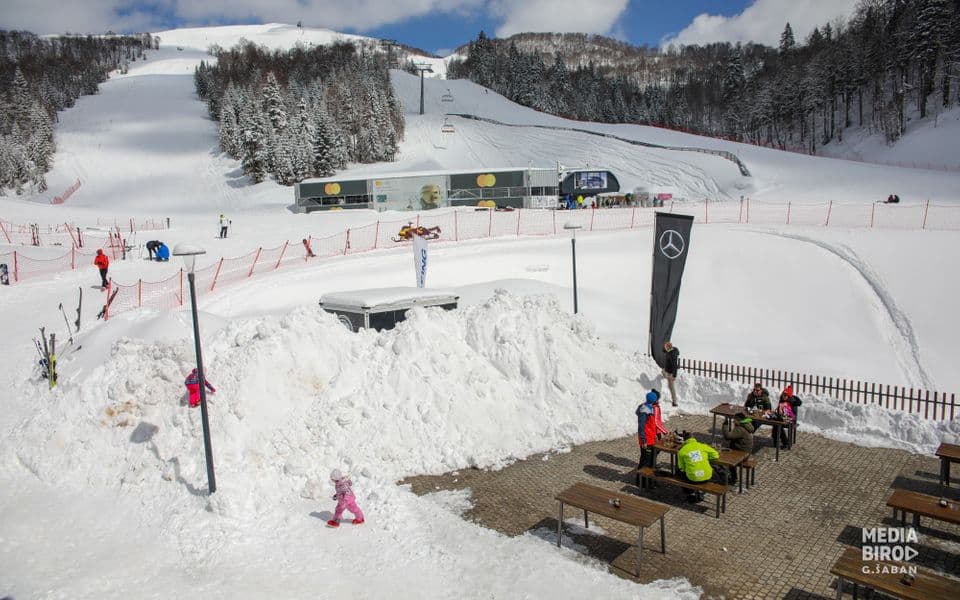 Vještačko osnježavanje ključno za crnogorska skijališta