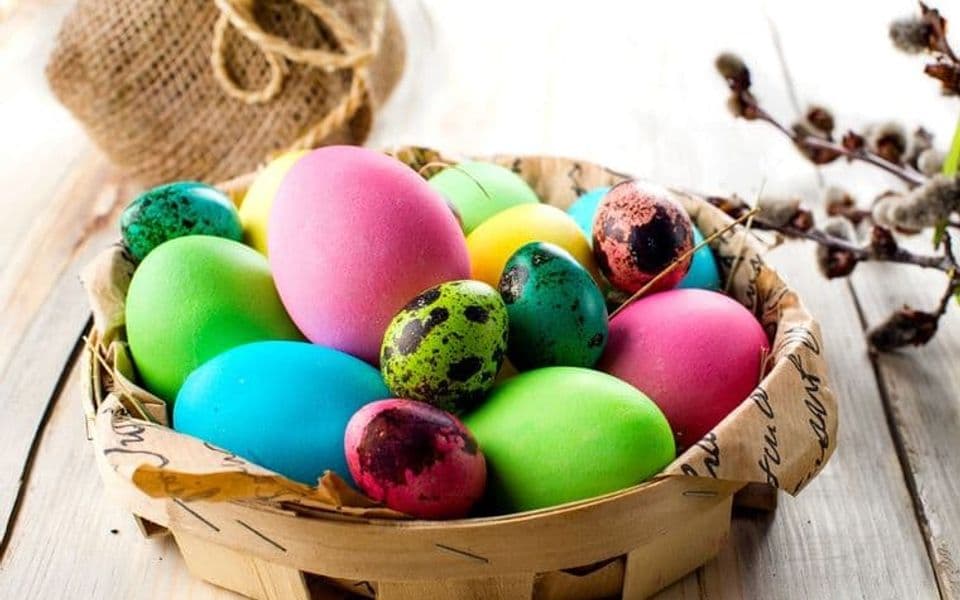 Vjernici Rimokatoličke crkve proslavljaju Uskrs