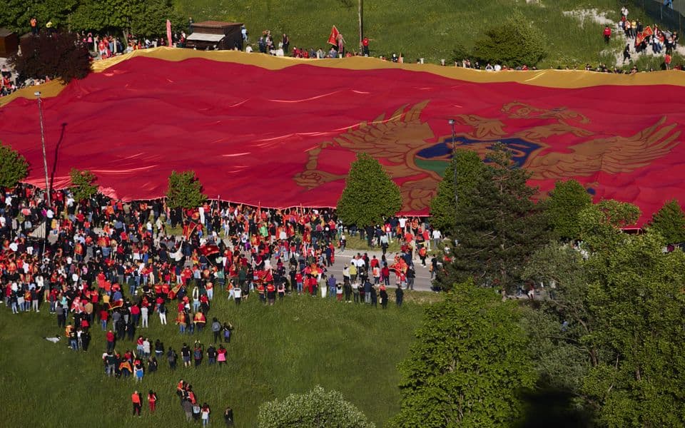 U Evropi je nezamislivo da neko ne poštuje zastavu, grb i Dan državnosti