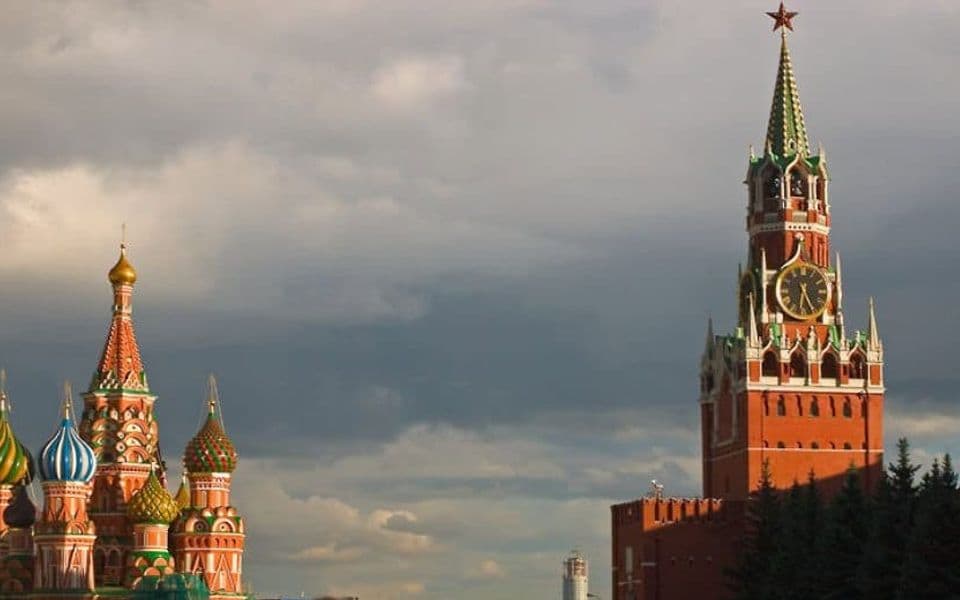 Moskovska politika i ambasada
