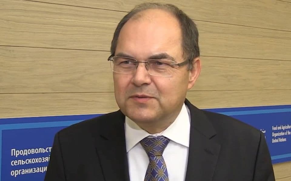 FAZ piše da su Trampovi poslovni interesi razlog što Šmit mora otići iz BiH: 