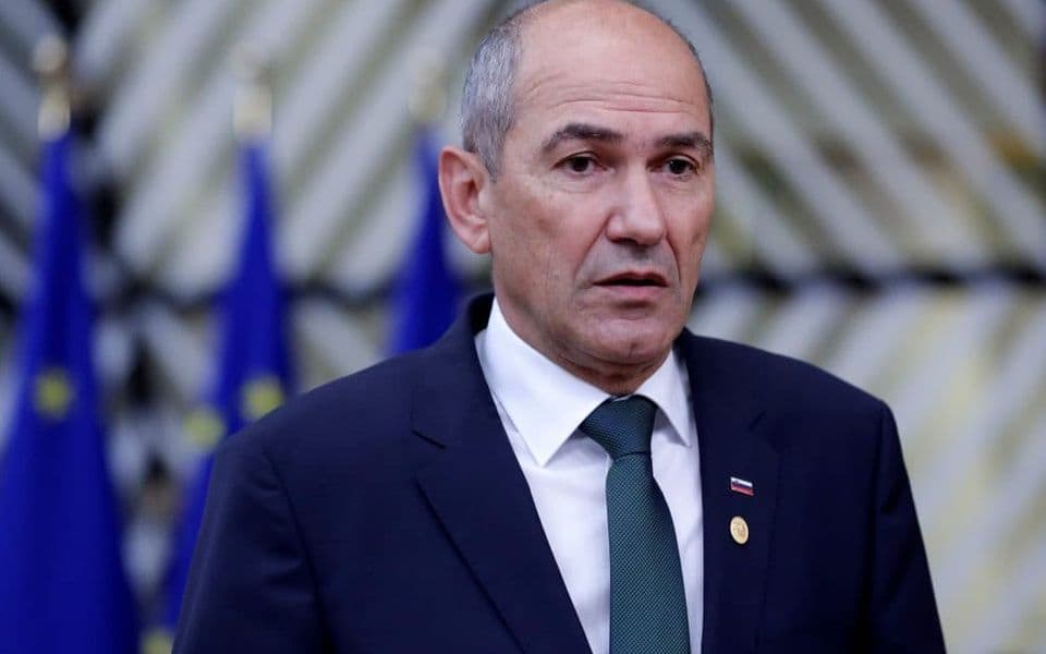 Janša: Slovenija će nastaviti čvrsto da podržava Crnu Goru na njenom evropskom putu