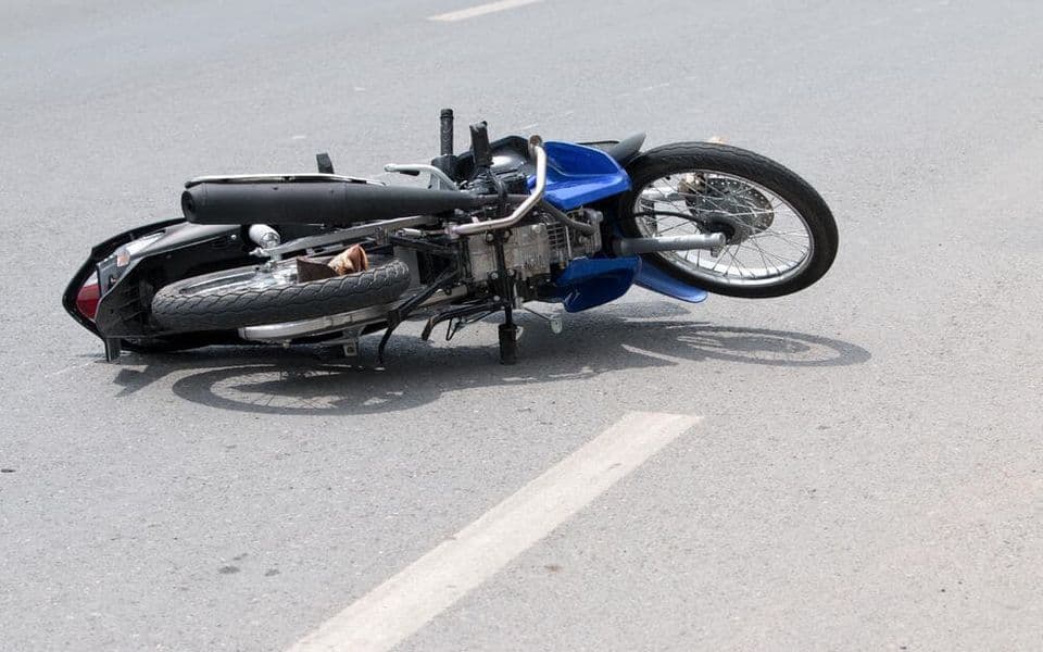 Sudar automobila i motocikla u Zeti: Povrijeđen Podgoričanin