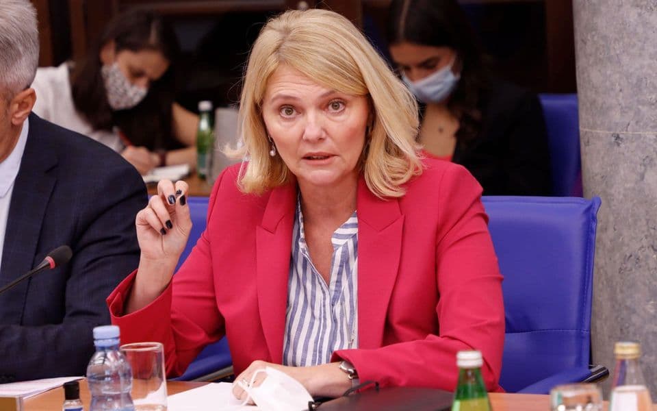 Podignuta pa odmah vraćena optužnica protiv Olivere Injac?!