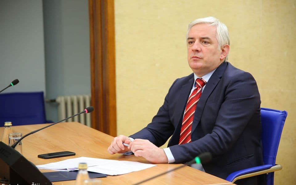 Radoš Zečević i Jovan Vučurović novi ministri već sredinom aprila