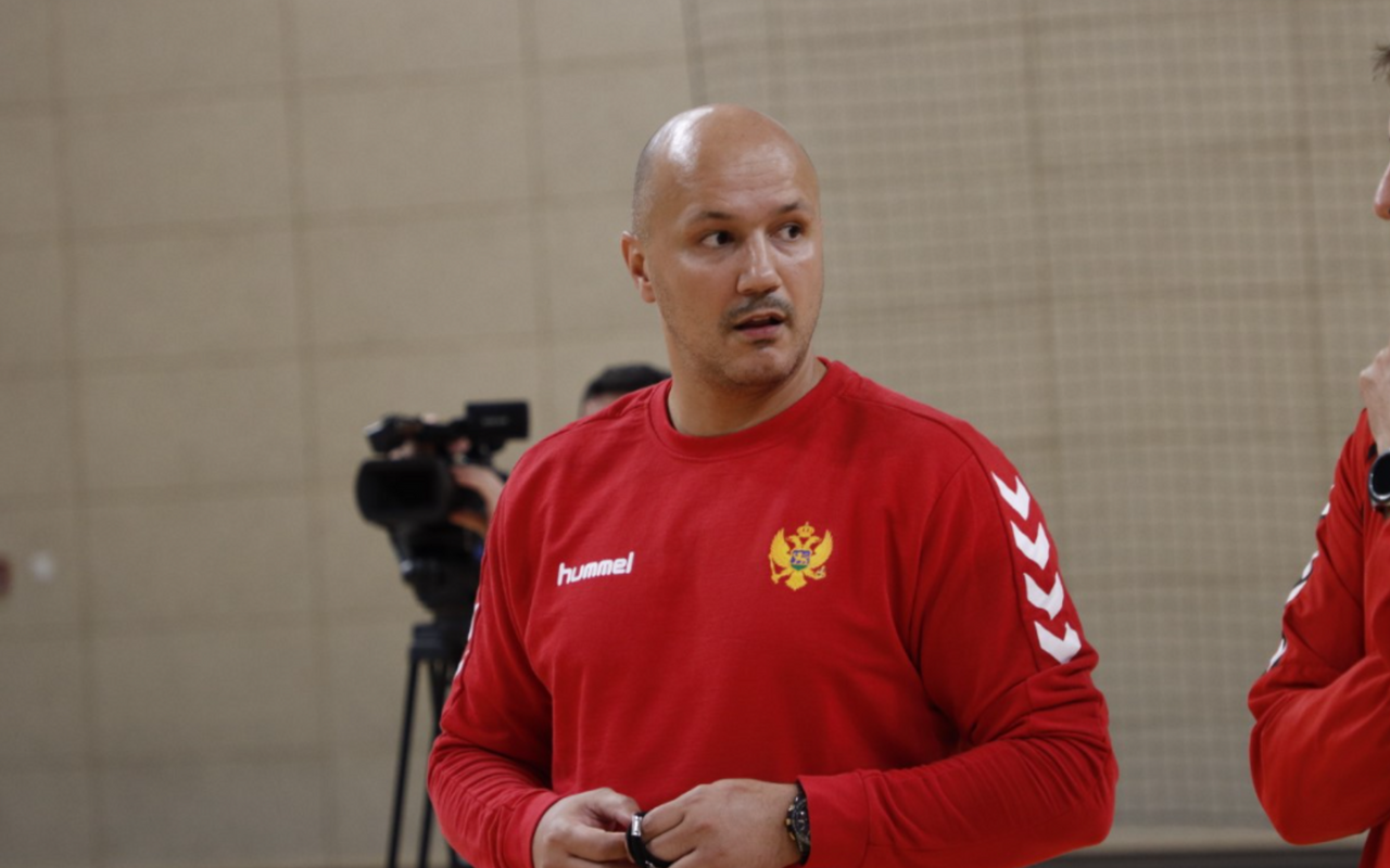 Roganović: Fokusirani na prvog narednog rivala - Pobjeda
