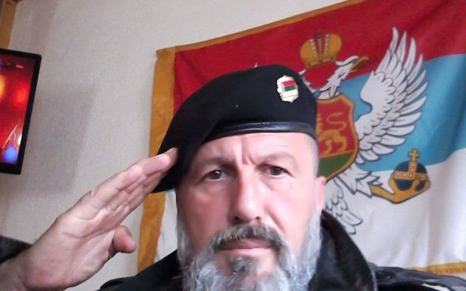 Pljevlja: Uhapšen Zorislav Leković, napadao i vrijeđao sugrađane