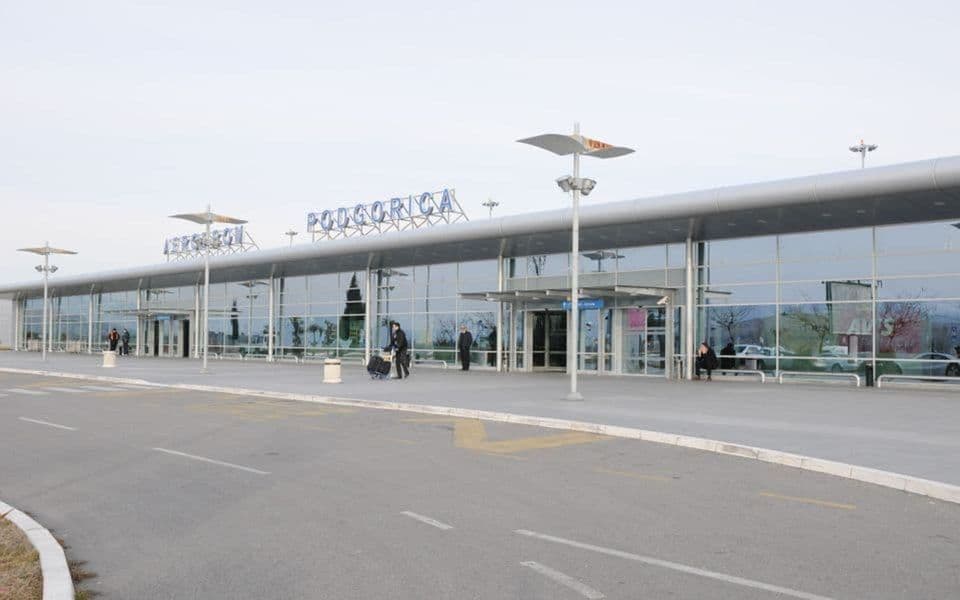 Aerodrom Podgorica: Nastojaćemo da obezbijedimo pristup aerodromu preko Plantaža
