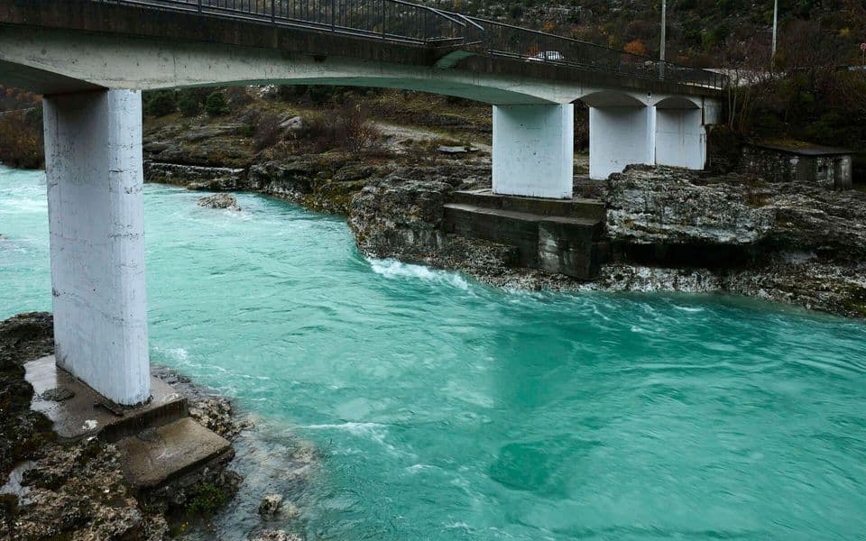 Traže se podaci o osobi koja je danas spasila dijete na Cijevni