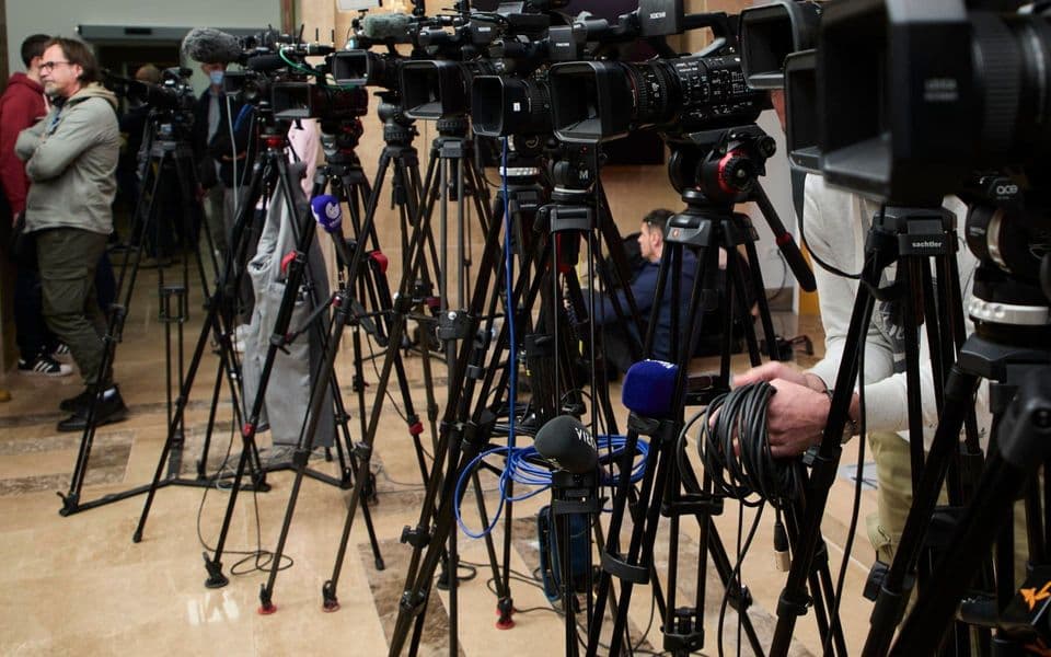 Nikolić: Radna grupa postupala u devet slučajeva uvreda i prijetnji medijskim radnicima