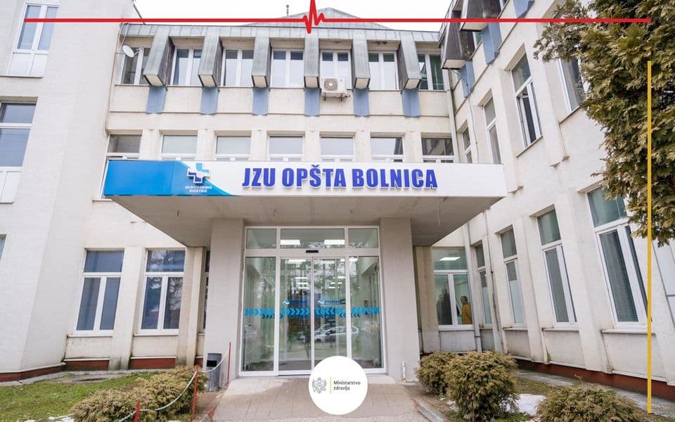 Napadaču na medicinskog tehničara određeno zadržavanje