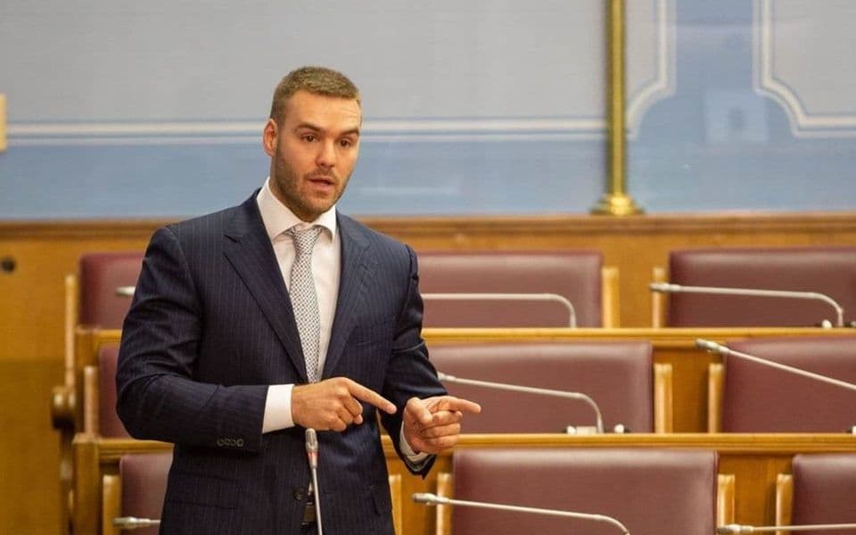 Rakočević: Set uslova koje je isporučio Spajić apsolutno dovoljni da se ...
