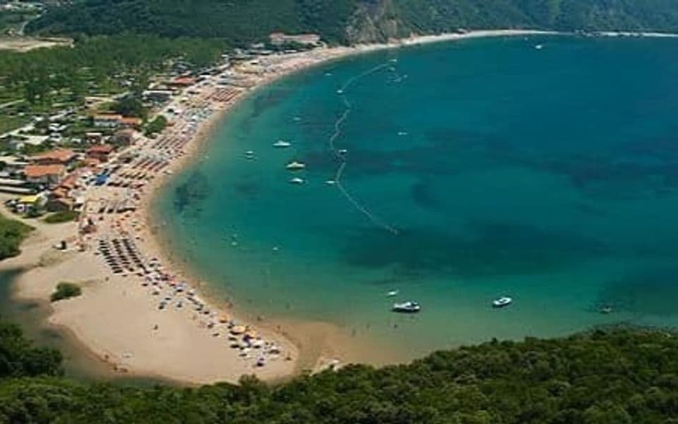 Plaža Jaz među 50 najljepših u Evropi