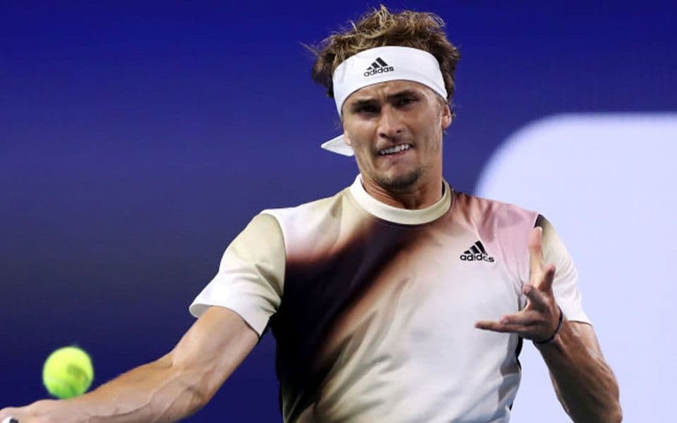 Aleksandar Zverev