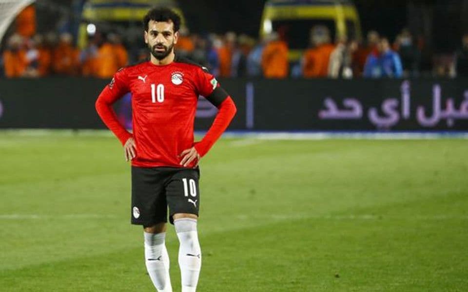 Mohamed Salah