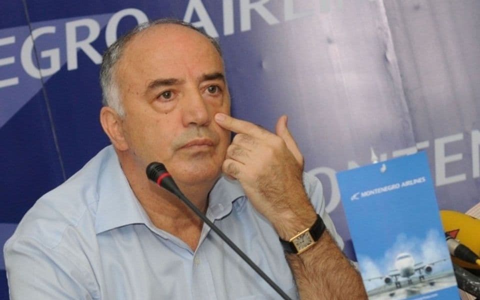 Đurišić: Aerodrome je trebalo da razvija domaći menadžment