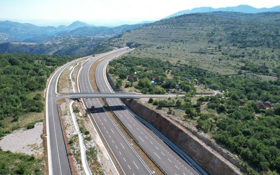 Zeleno svjetlo za pripremne radove na dionici od Mateševa do Andrijevice