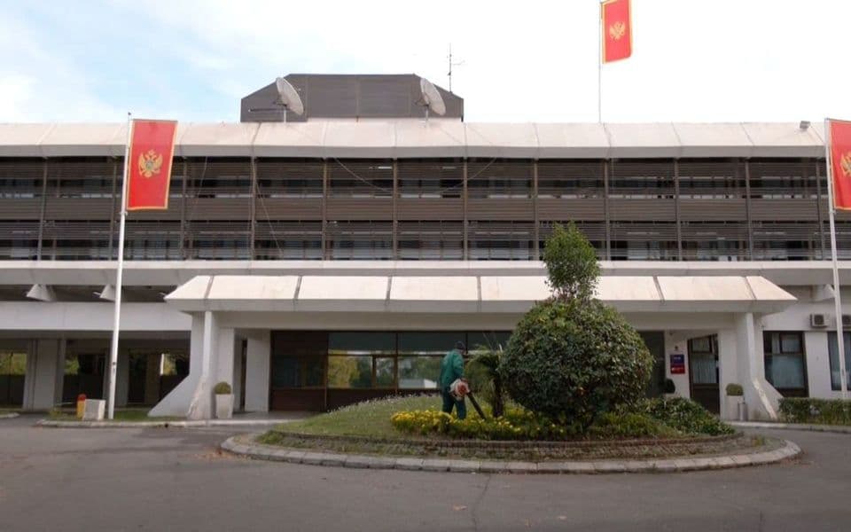 U obnovu Stare zgrade Vlade uloženo 2,3 miliona eura: Uskoro useljenje SDT i SPO