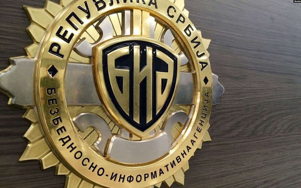 Serbia's Security Agency Bans Foreign Critics from Entering Country