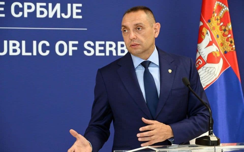 Vulin o povlačenju priznanja Kosova u Zeti: To ne vraća obraz državi ali vraća obraz Srbima koji su stvarali i branili Crnu Goru