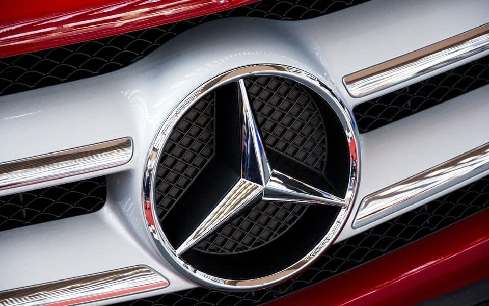 Mercedes će proizvoditi vozila protiv dronova
