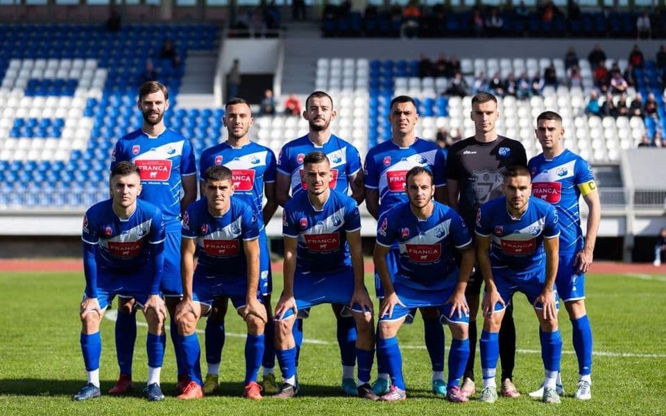 Bolna noć za Jedinstvo Franca, klub se seli u niži rang Jedinstvo Franca pobjeda