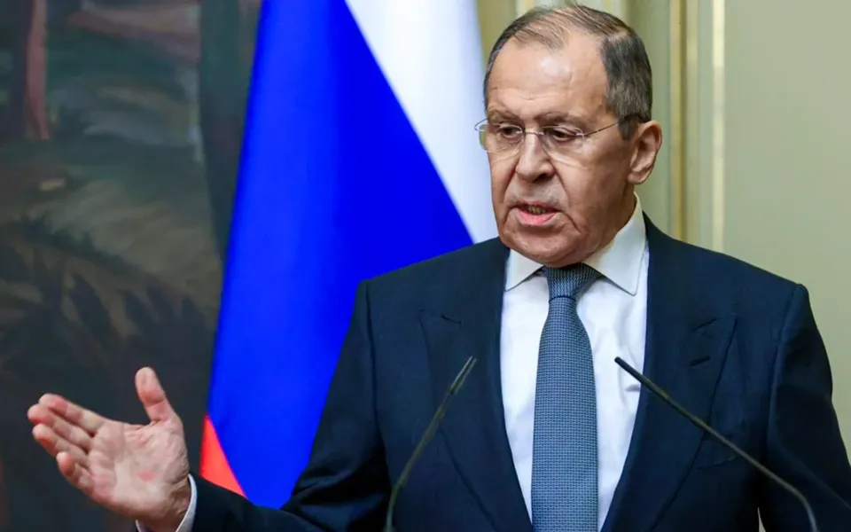 Lavrov kaže da Moskva podržava 