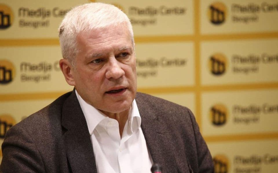 Tadić: Četnici nijesu bili fašisti, Jakovina odgovorio: Ako nijesu, zašto su 1945. bježali zajedno sa ustašama?