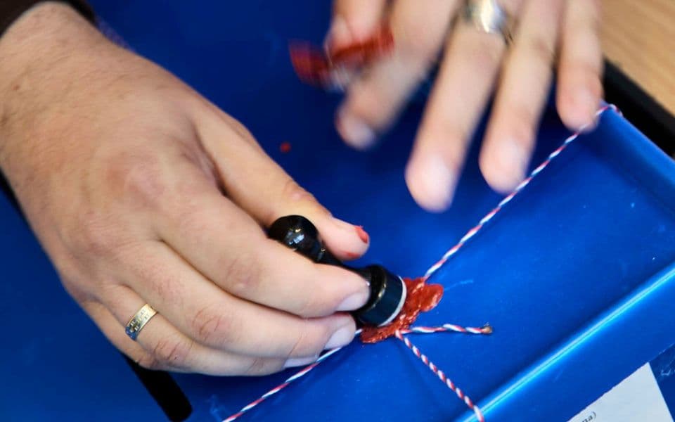 Delegacija EU: CIK da postane operativan najkasnije do kraja avgusta