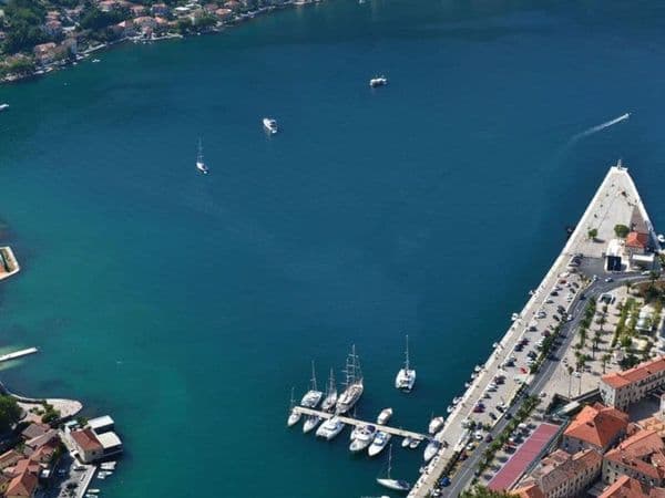 Luka Kotor Ako je naš potpisani Ugovor o pilotaži ništavan, neka nas