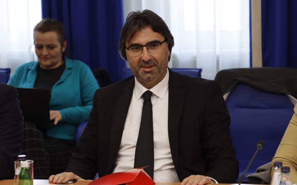 Duško Milanović šef Višeg državnog tužilaštva u Podgorici