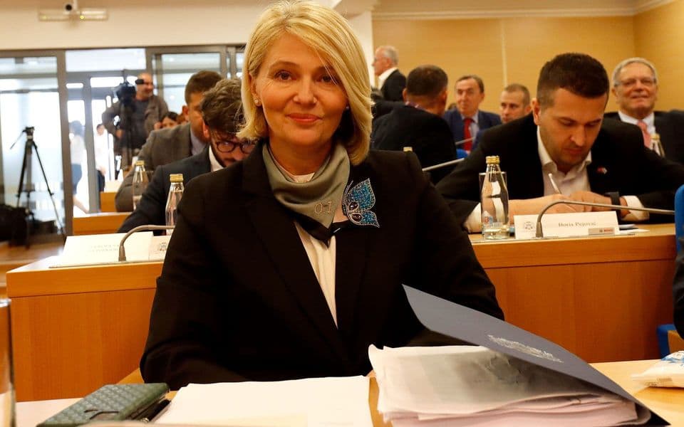 Injac uputila čestitku povodom Dana opštine Mojkovac - Pobjeda