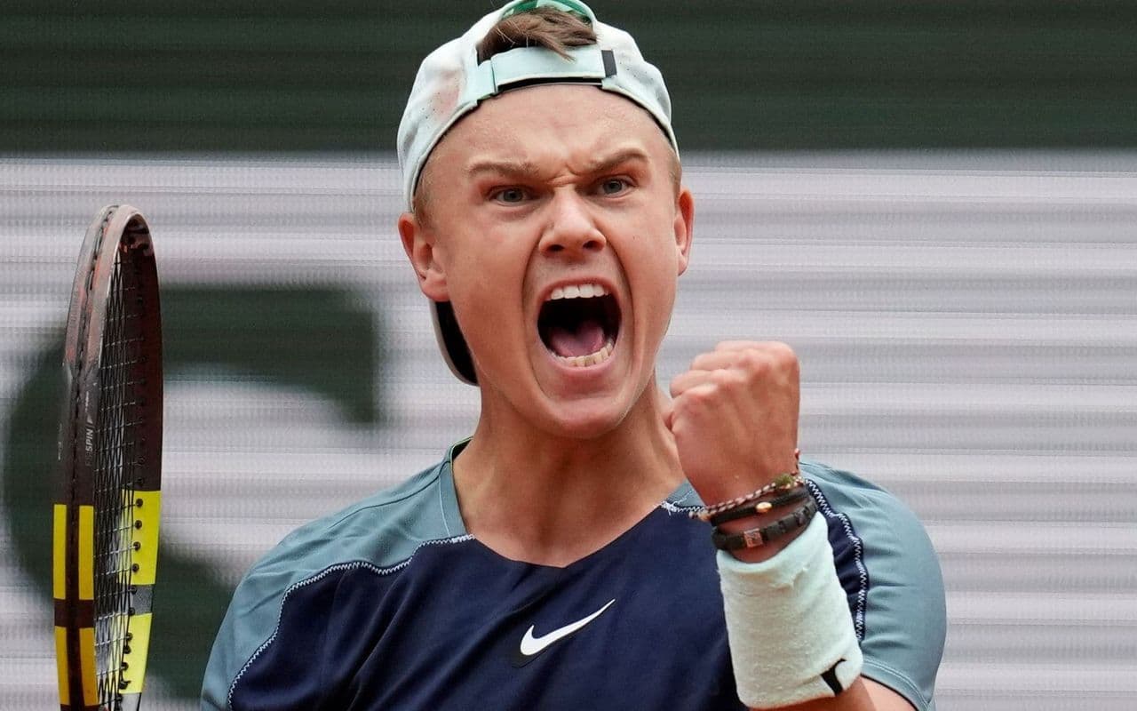 Rune od očaja do sjaja protiv Kecmanovića - Pobjeda