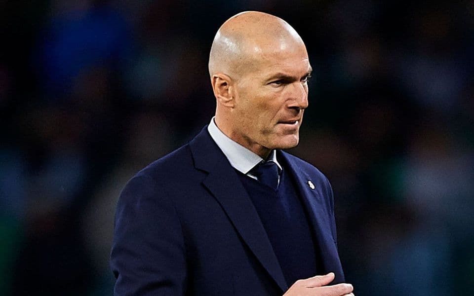 Zinedin Zidan je novi selektor Francuske