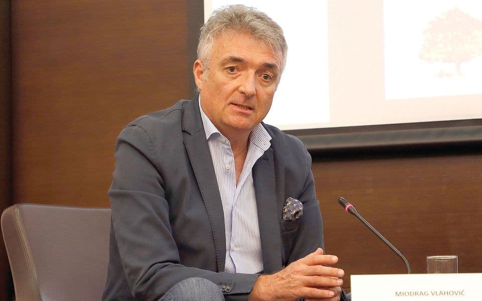 Vlahović: Da li ljudi koji nisu preboljeli što je naša država nezavisna treba da nas vode u EU?
