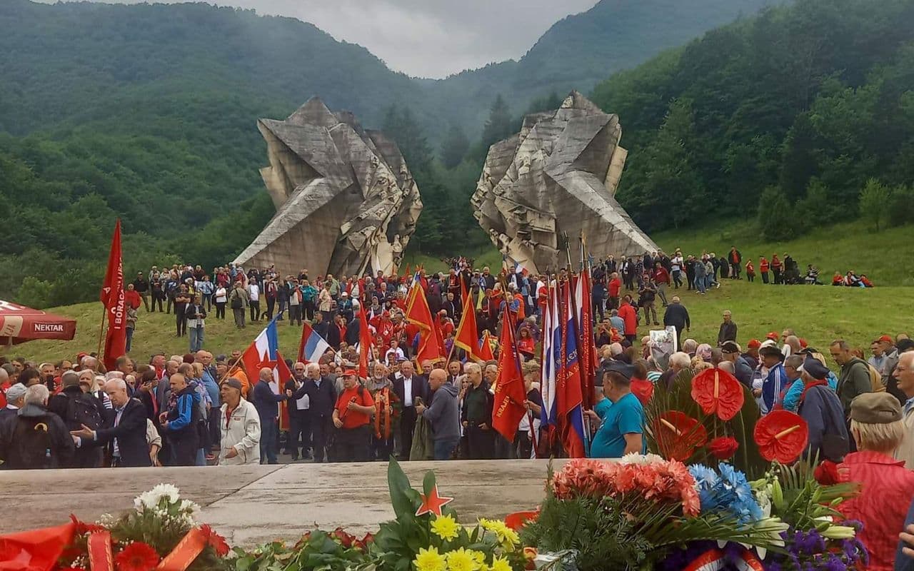 Pobjeda Rudet Vječni huk Sutjeske - Pobjeda
