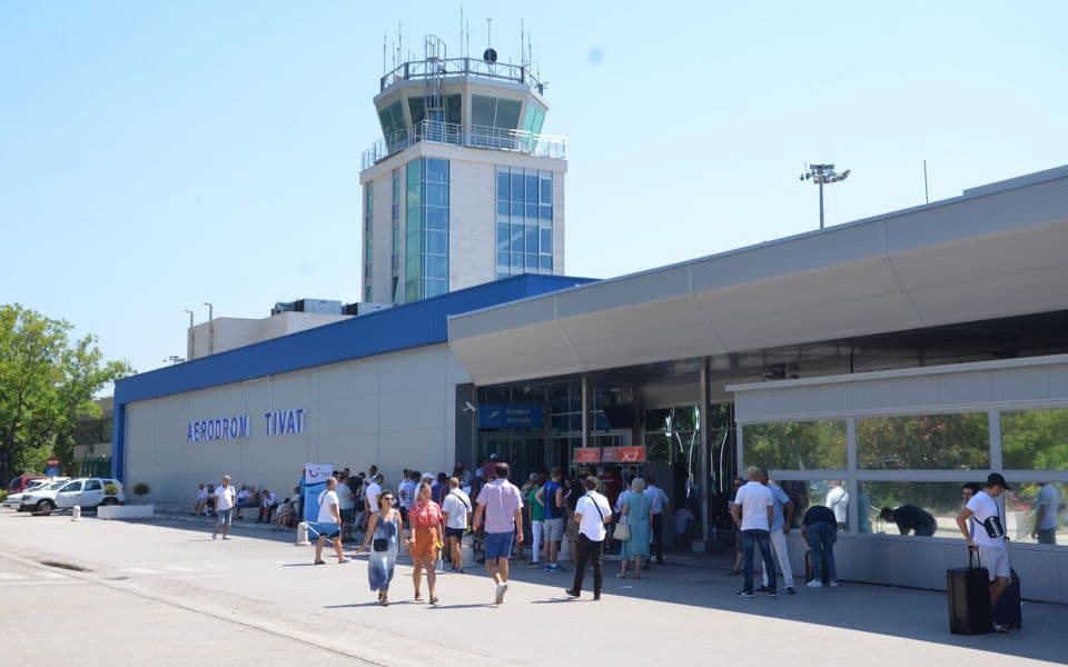 Država uzima Zeti i Tivtu dio „kolača“ u slučaju davanja aerodroma u koncesiju
